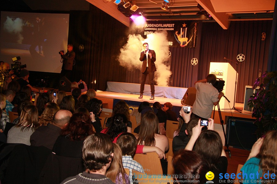 JUGENDFILMFEST: Landkreis Sigmaringen mit Daniel Schuhmacher: Krauchenwies,