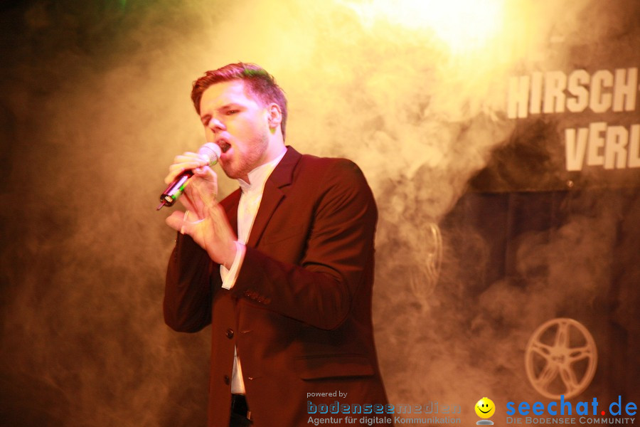 JUGENDFILMFEST: Landkreis Sigmaringen mit Daniel Schuhmacher: Krauchenwies,