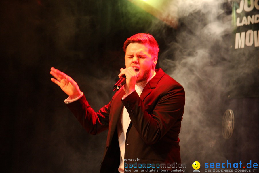 JUGENDFILMFEST: Landkreis Sigmaringen mit Daniel Schuhmacher: Krauchenwies,
