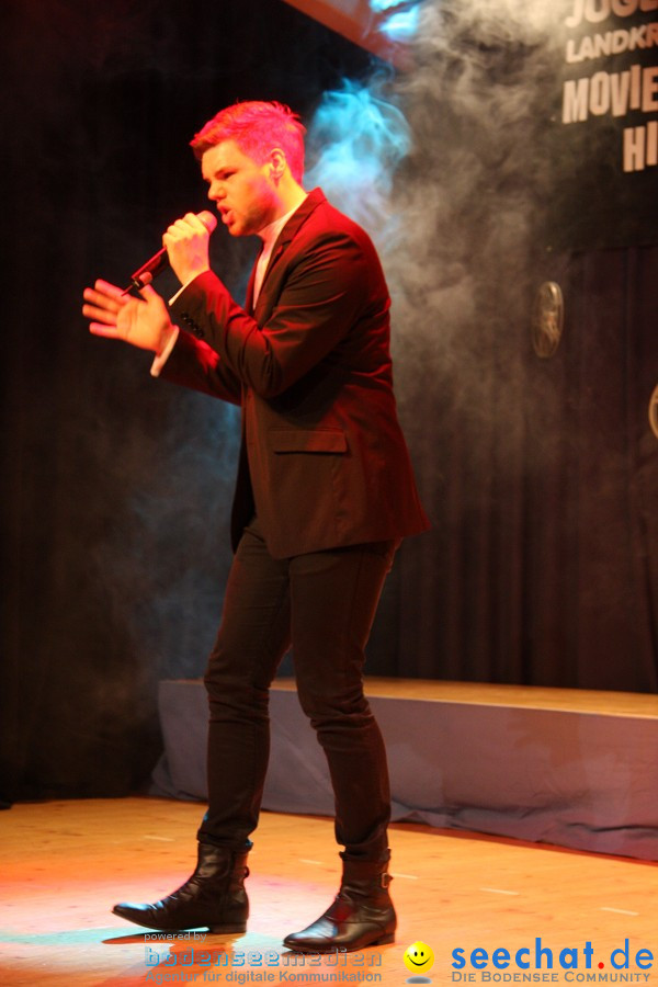 JUGENDFILMFEST: Landkreis Sigmaringen mit Daniel Schuhmacher: Krauchenwies,
