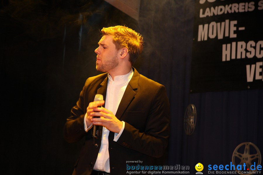 JUGENDFILMFEST: Landkreis Sigmaringen mit Daniel Schuhmacher: Krauchenwies,