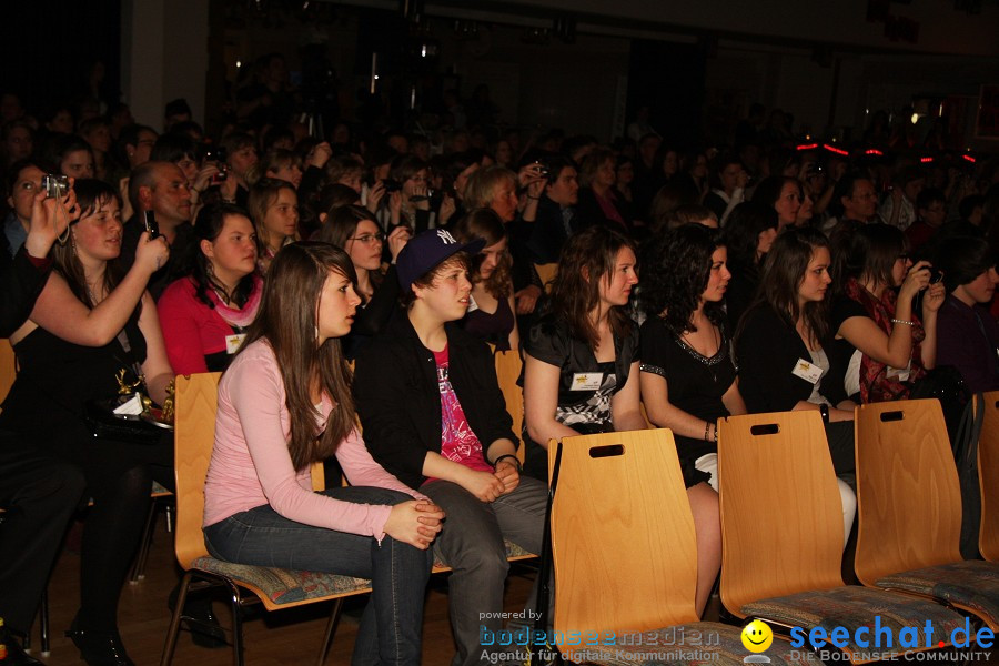 JUGENDFILMFEST: Landkreis Sigmaringen mit Daniel Schuhmacher: Krauchenwies,