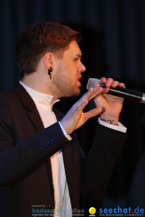 JUGENDFILMFEST: Landkreis Sigmaringen mit Daniel Schuhmacher: Krauchenwies,