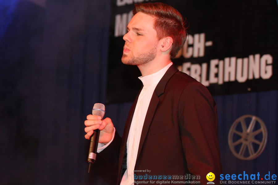 JUGENDFILMFEST: Landkreis Sigmaringen mit Daniel Schuhmacher: Krauchenwies,
