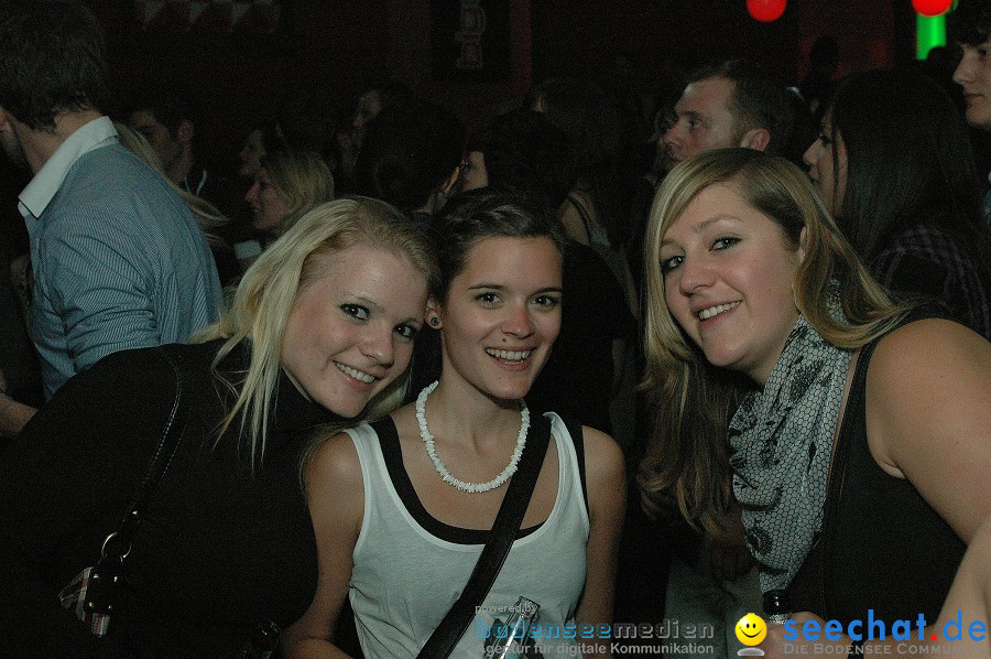 BigCityBeats - Vol. 14 Release Tour - Club Metropol: Friedrichshafen am Bod