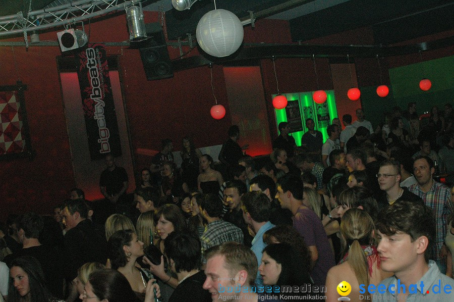 BigCityBeats - Vol. 14 Release Tour - Club Metropol: Friedrichshafen am Bod