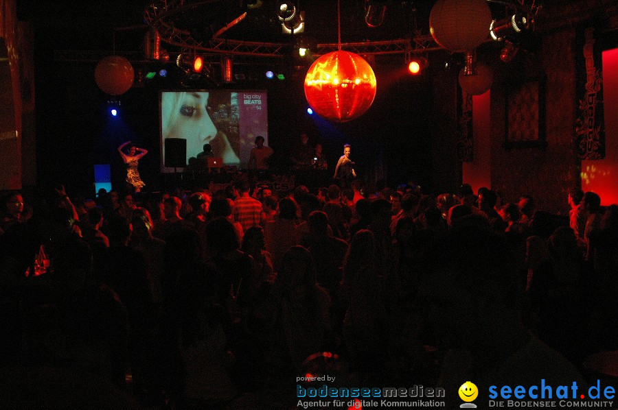 BigCityBeats - Vol. 14 Release Tour - Club Metropol: Friedrichshafen am Bod