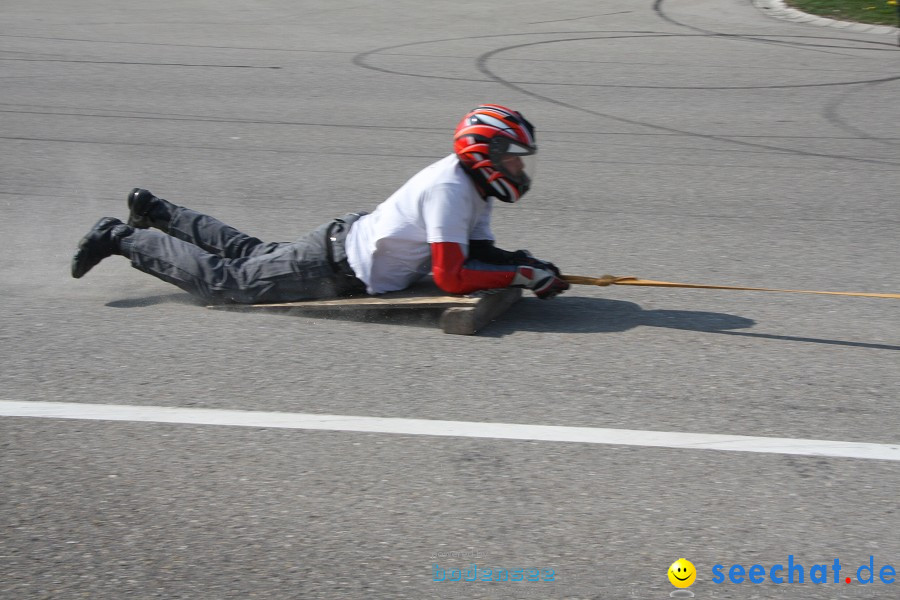 seechat.de Motorrad-Kurventraining: Start-up-Day-ADAC-Fahrsicherheitsanlage