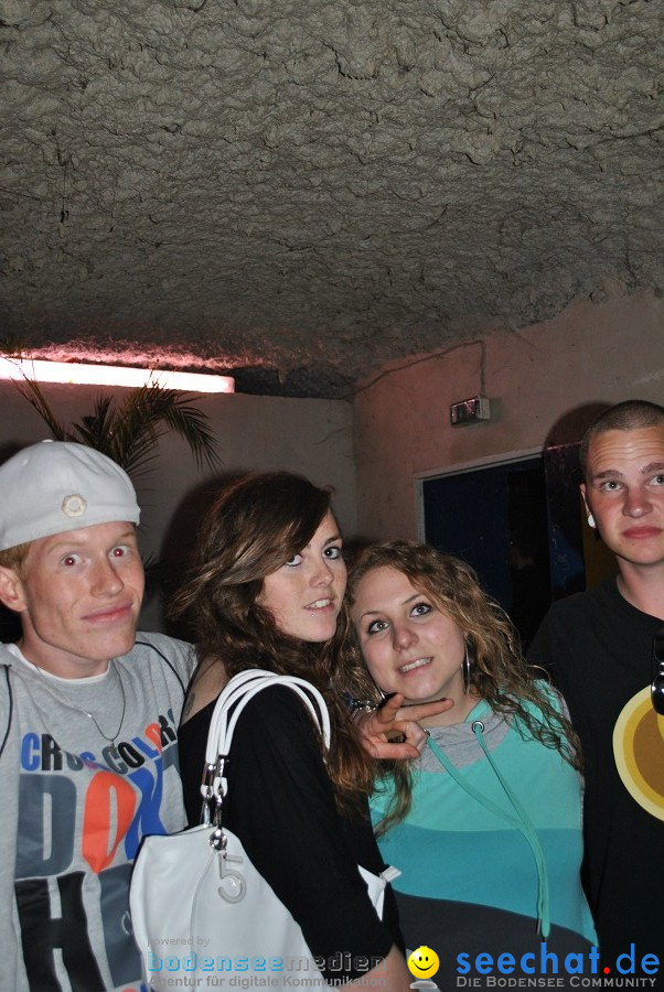 Trippin Out: Psychedelic und Electro-Minimal: douala; Ravensburg, 23.04.201