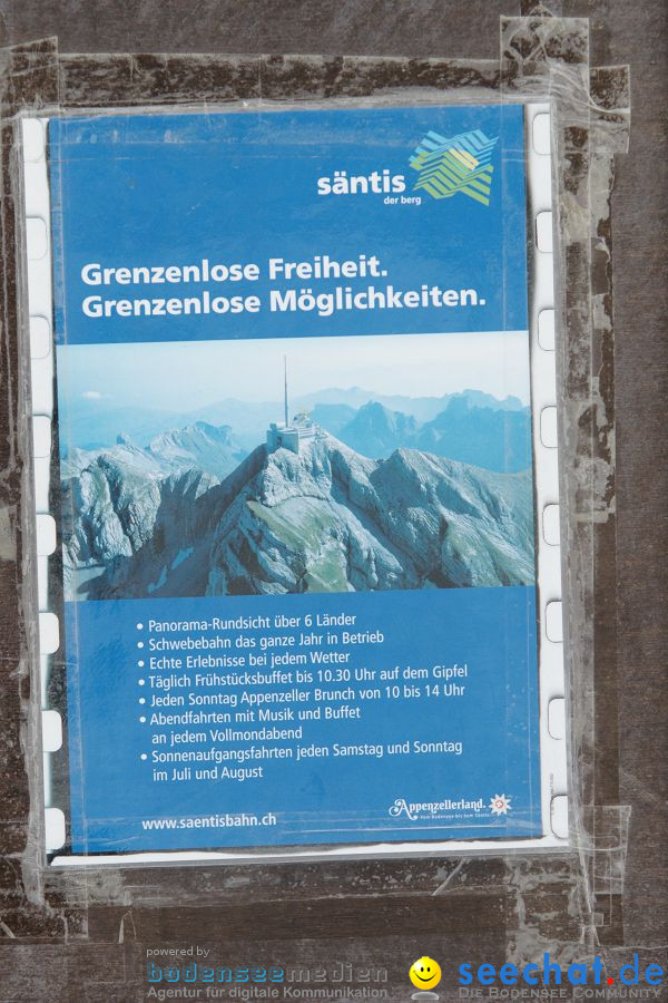 Ausflug: Affenberg: Salem am Bodensee, 23.04.2011