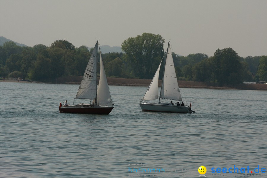 Ausflugsfahrt: Radolfzell - Insel Reichenau: Bodensee-Schifffahrt, 25.04.20