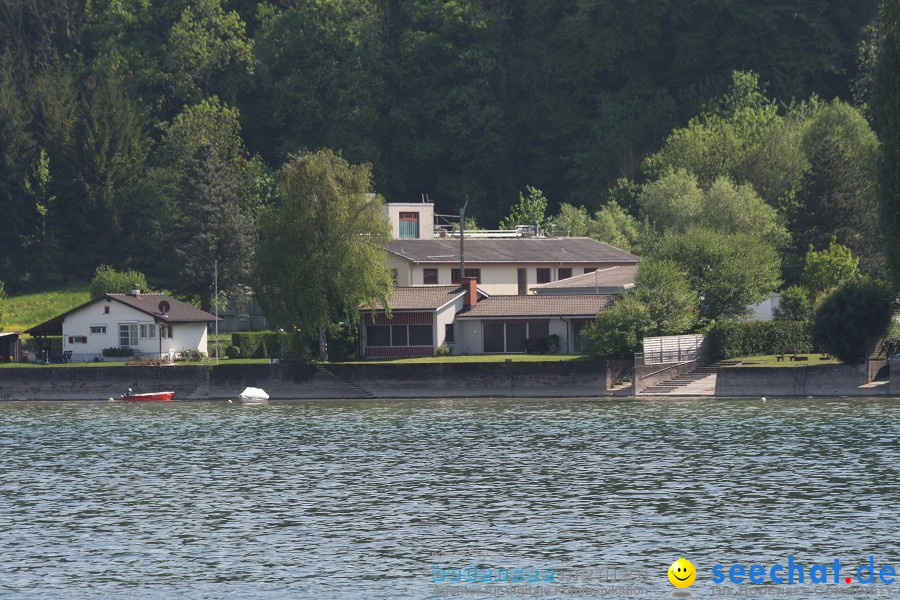 Ausflugsfahrt: Radolfzell - Insel Reichenau: Bodensee-Schifffahrt, 25.04.20