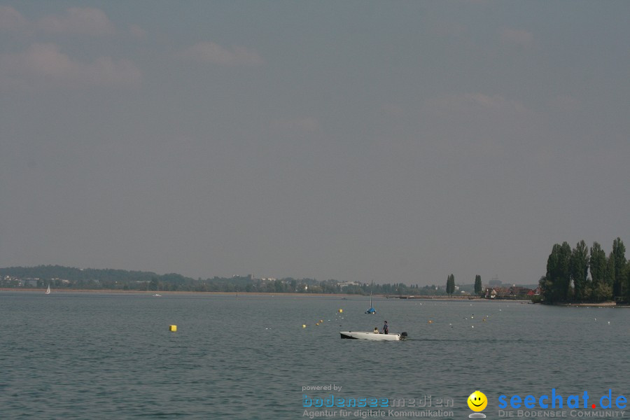 Ausflugsfahrt: Radolfzell - Insel Reichenau: Bodensee-Schifffahrt, 25.04.20