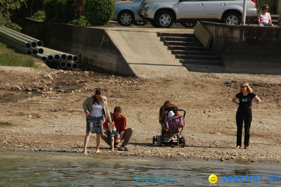 Ausflugsfahrt: Radolfzell - Insel Reichenau: Bodensee-Schifffahrt, 25.04.20