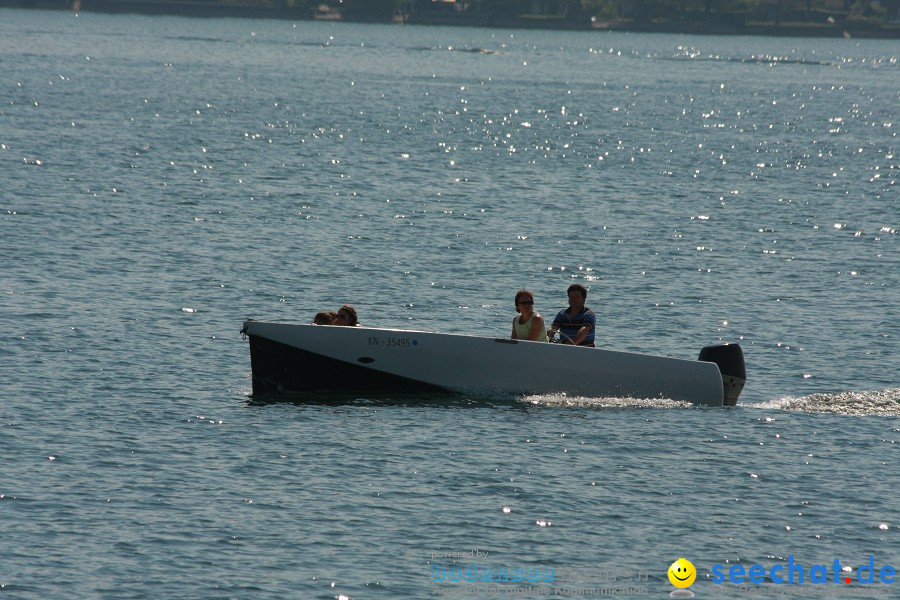 Ausflugsfahrt: Radolfzell - Insel Reichenau: Bodensee-Schifffahrt, 25.04.20
