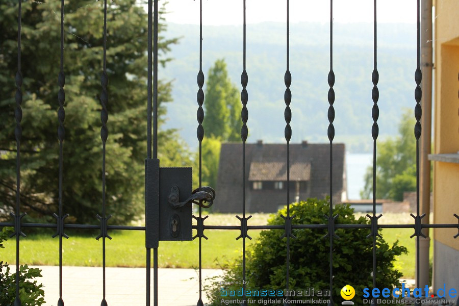 Ausflugsfahrt: Radolfzell - Insel Reichenau: Bodensee-Schifffahrt, 25.04.20
