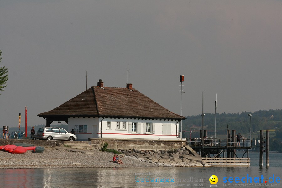 Ausflugsfahrt: Radolfzell - Insel Reichenau: Bodensee-Schifffahrt, 25.04.20