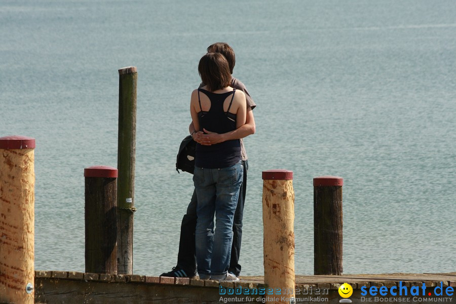 Ausflugsfahrt: Radolfzell - Insel Reichenau: Bodensee-Schifffahrt, 25.04.20
