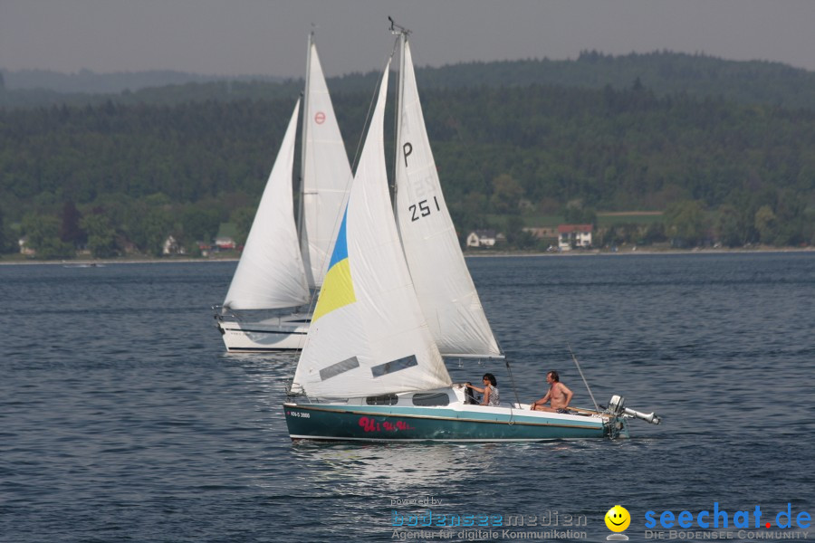 Ausflugsfahrt: Radolfzell - Insel Reichenau: Bodensee-Schifffahrt, 25.04.20