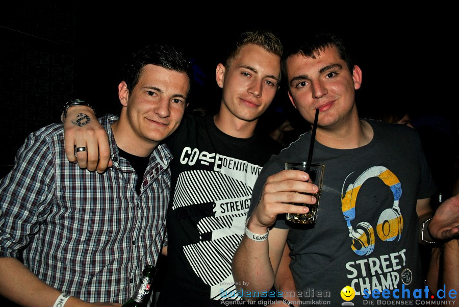 Lemon Beat Club: CVS: Markdorf am Bodensee, 28.04.2011