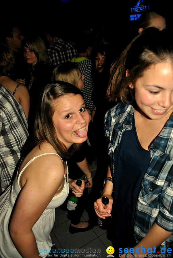 Lemon Beat Club: CVS: Markdorf am Bodensee, 28.04.2011