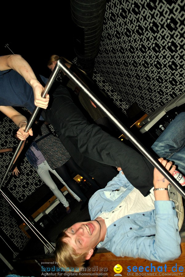 Lemon Beat Club: CVS: Markdorf am Bodensee, 28.04.2011