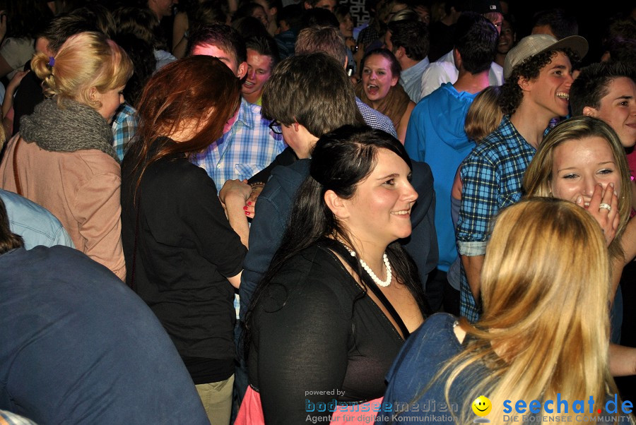Lemon Beat Club: CVS: Markdorf am Bodensee, 28.04.2011