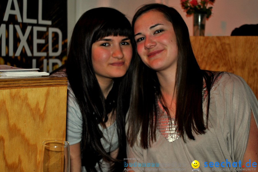 Lemon Beat Club: CVS: Markdorf am Bodensee, 28.04.2011
