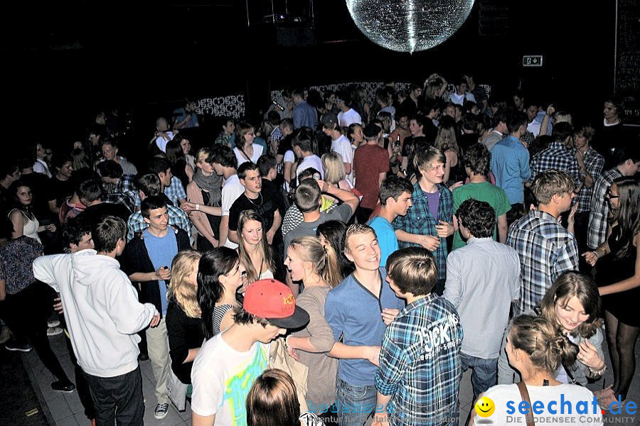 Lemon Beat Club: CVS: Markdorf am Bodensee, 28.04.2011