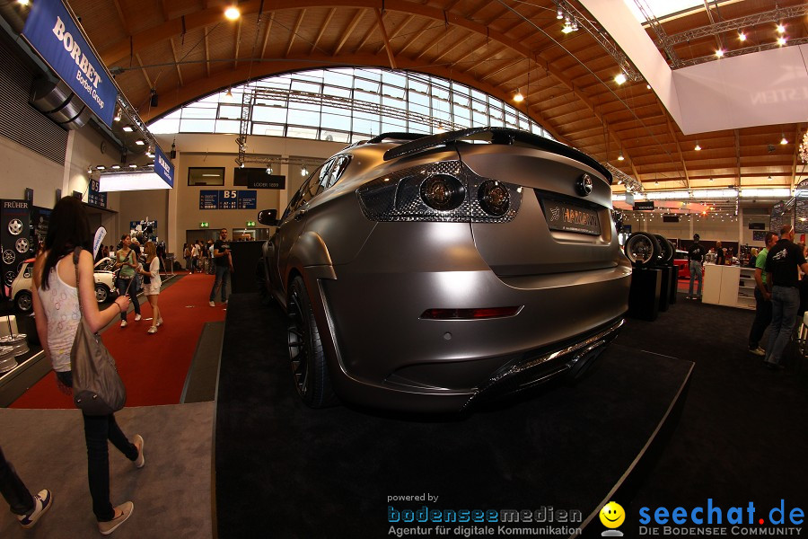 TUNINGWORLD BODENSEE 2011: Friedrichshafen, 07.05.2011