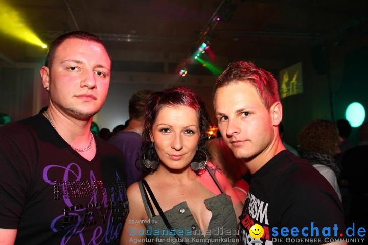 Best of Ibiza Party mit Tom Novy: Tuningworld Bodensee 2011: Friedrichshafe