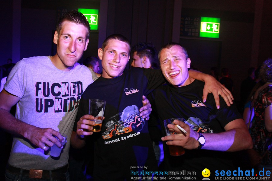 Best of Ibiza Party - Tom Novy: Tuningworld Bodensee 2011: Friedrichshafen,