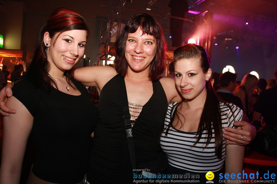 Best of Ibiza Party - Tom Novy: Tuningworld Bodensee 2011: Friedrichshafen,