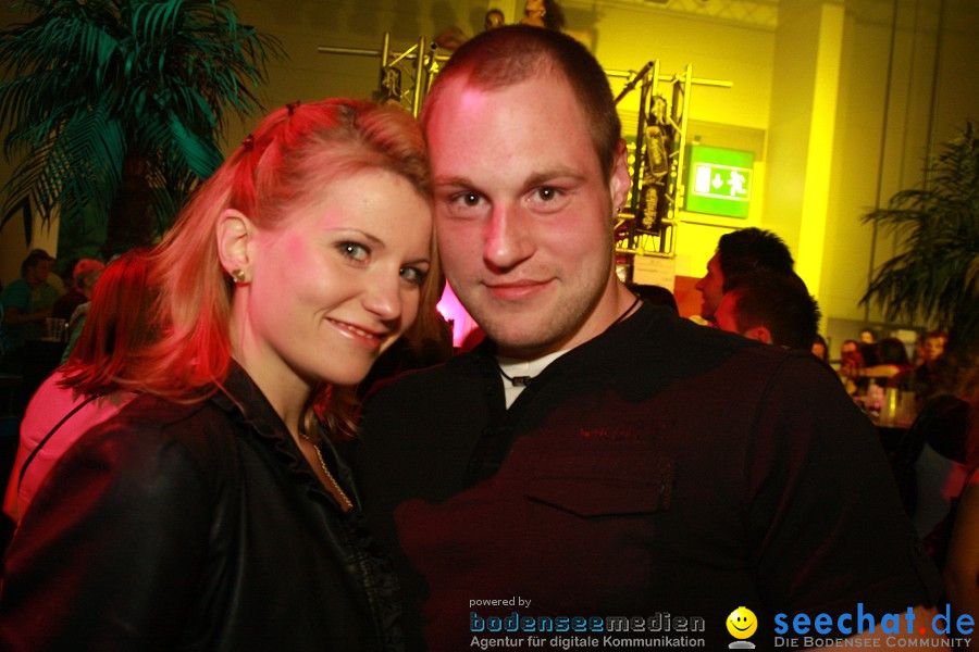 Best of Ibiza Party - Tom Novy: Tuningworld Bodensee 2011: Friedrichshafen,