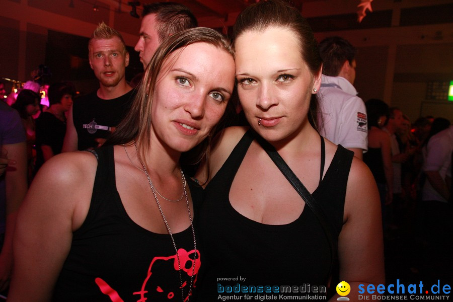 Best of Ibiza Party - Tom Novy: Tuningworld Bodensee 2011: Friedrichshafen,