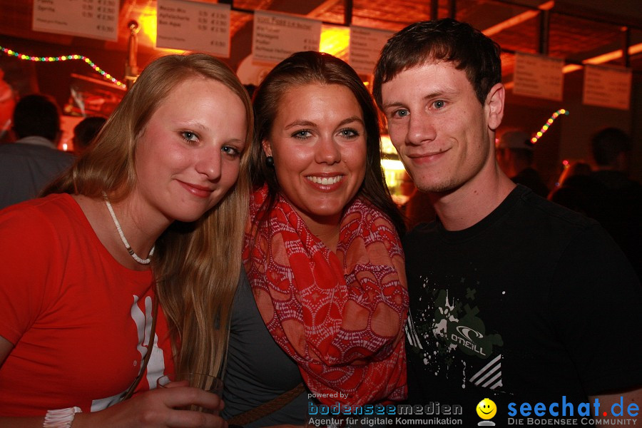 Best of Ibiza Party - Tom Novy: Tuningworld Bodensee 2011: Friedrichshafen,