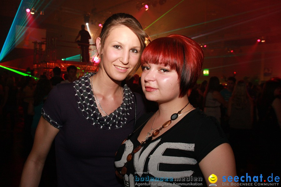 Best of Ibiza Party - Tom Novy: Tuningworld Bodensee 2011: Friedrichshafen,