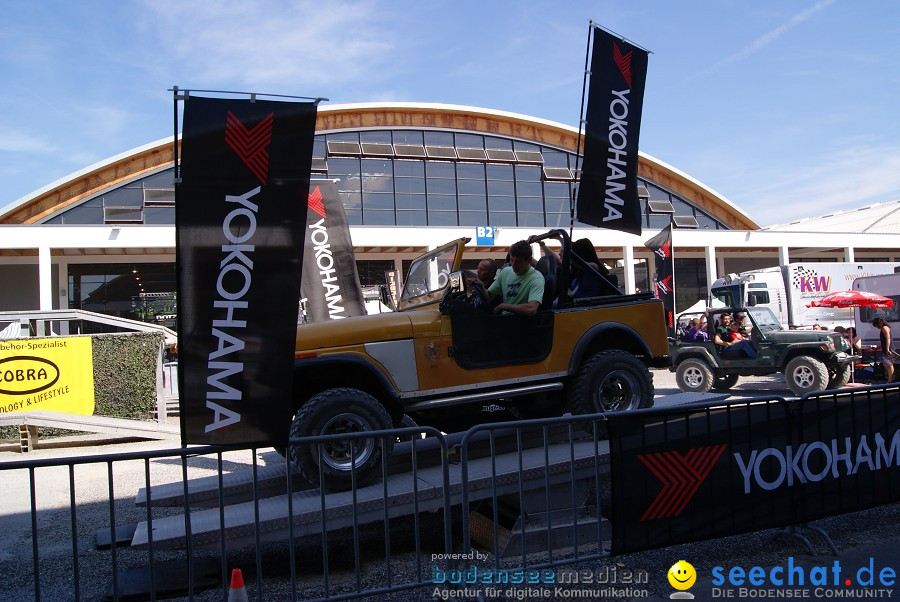 Tuning World Bodensee 2011: Friedrichshafen, 08.05.2011