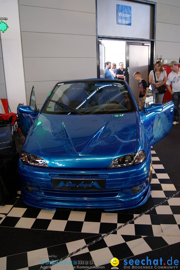 Tuning World Bodensee 2011: Friedrichshafen, 08.05.2011