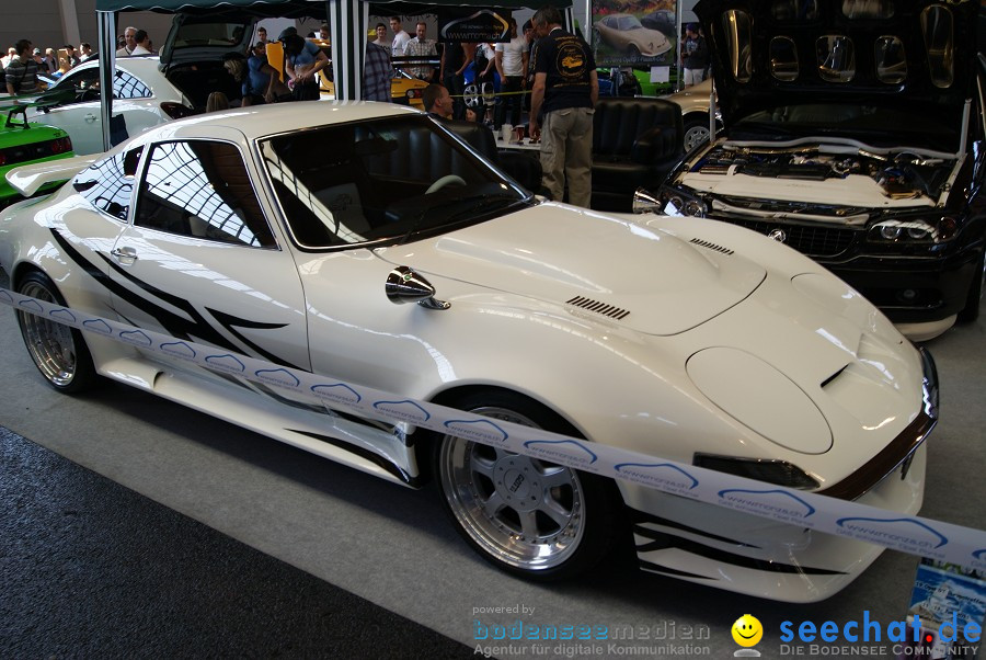 Tuning World Bodensee 2011: Friedrichshafen, 08.05.2011