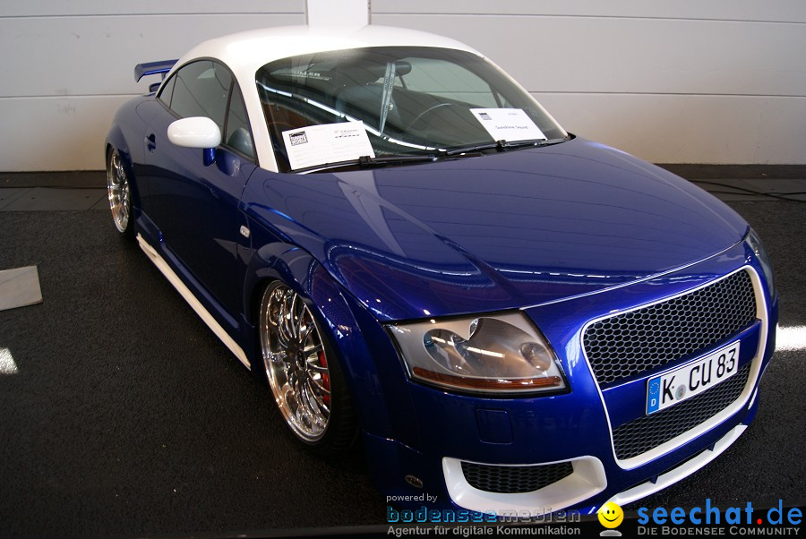 Tuning World Bodensee 2011: Friedrichshafen, 08.05.2011