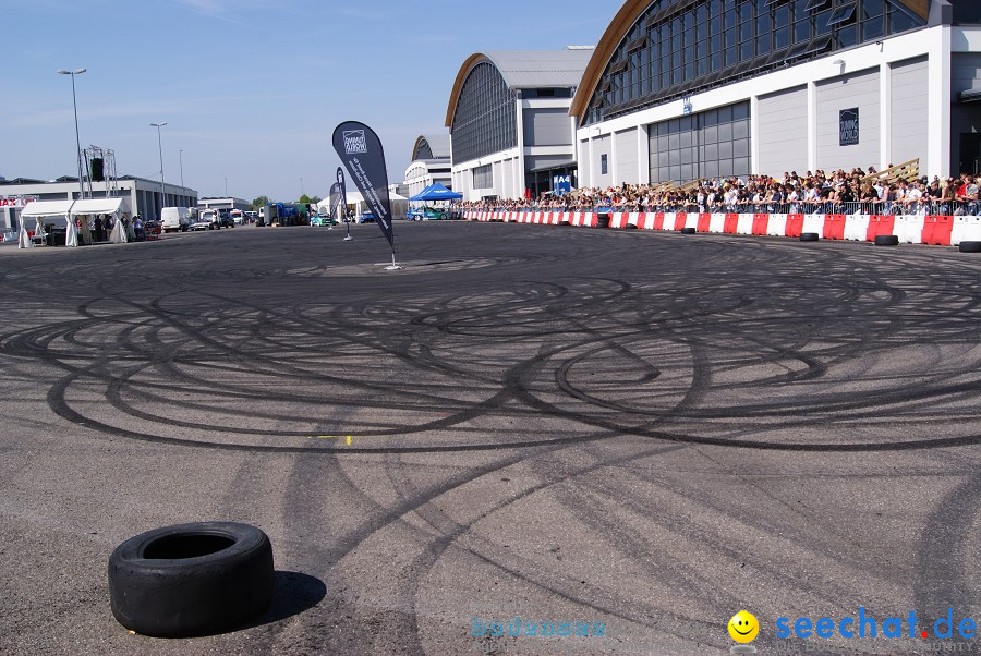 Tuning World Bodensee 2011: Friedrichshafen, 08.05.2011