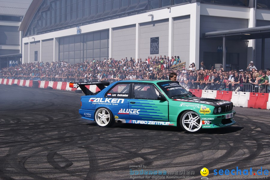 Tuning World Bodensee 2011: Friedrichshafen, 08.05.2011