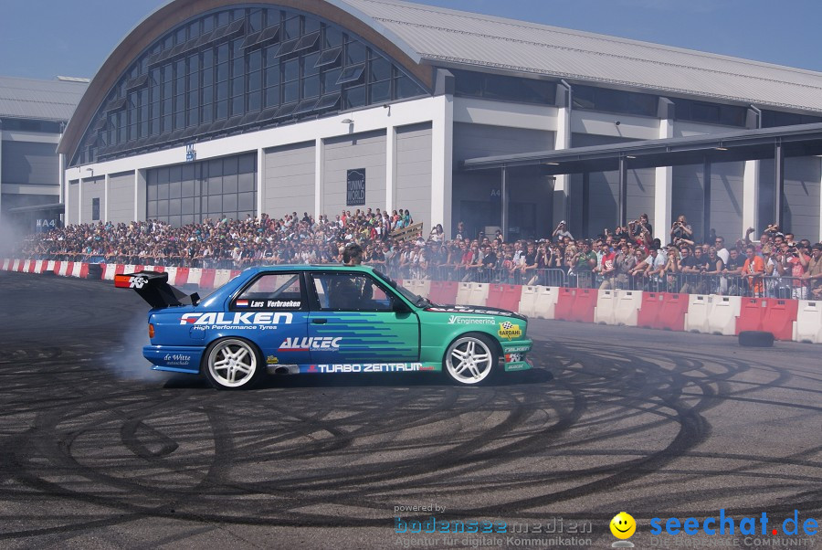 Tuning World Bodensee 2011: Friedrichshafen, 08.05.2011
