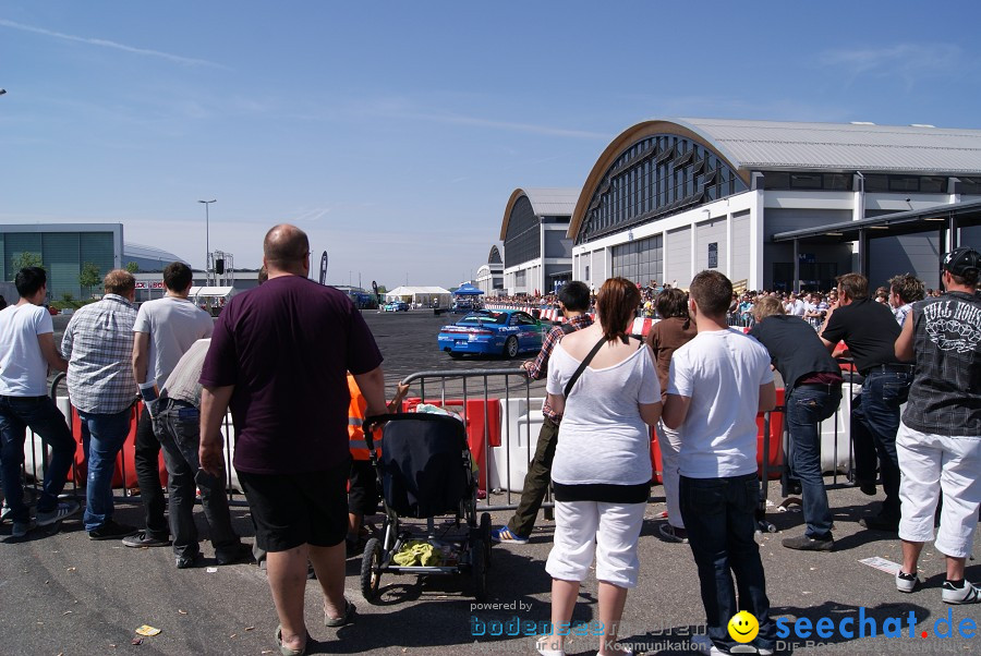 Tuning World Bodensee 2011: Friedrichshafen, 08.05.2011