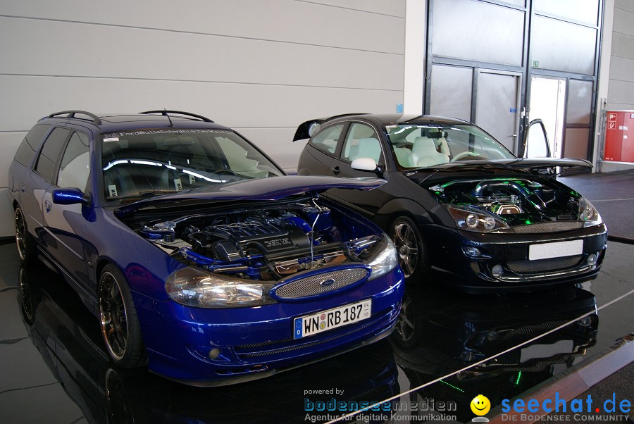 Tuning World Bodensee 2011: Friedrichshafen, 08.05.2011