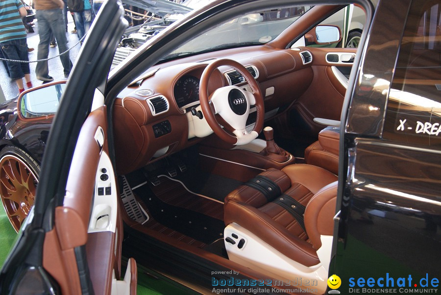 Tuning World Bodensee 2011: Friedrichshafen, 08.05.2011