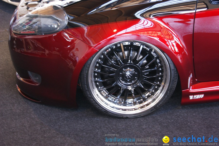 Tuning World Bodensee 2011: Friedrichshafen, 08.05.2011