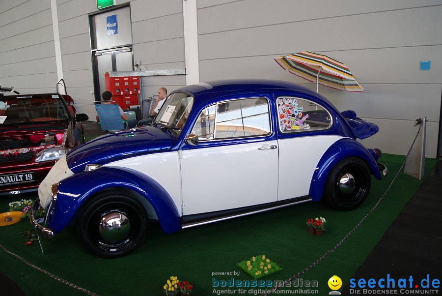 Tuning World Bodensee 2011: Friedrichshafen, 08.05.2011