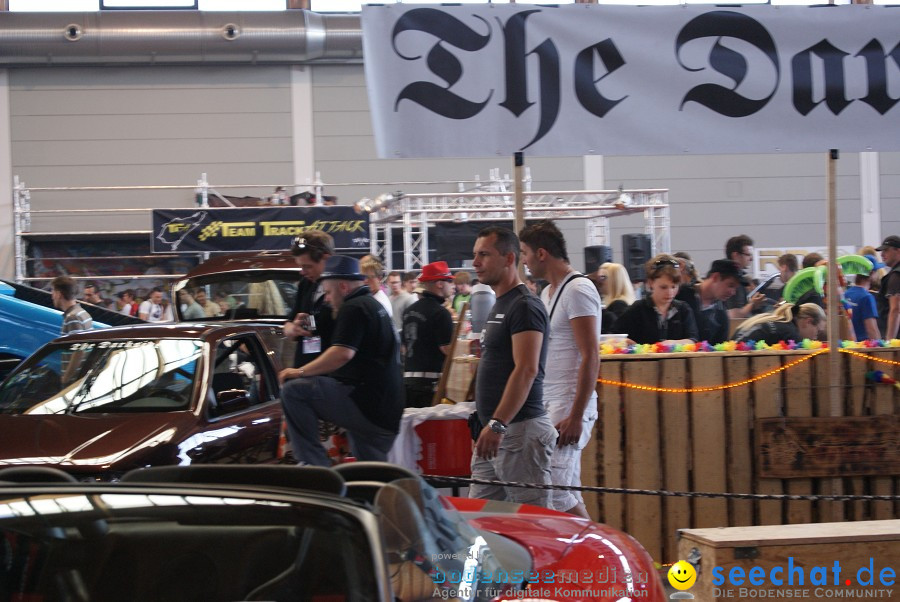 Tuning World Bodensee 2011: Friedrichshafen, 08.05.2011